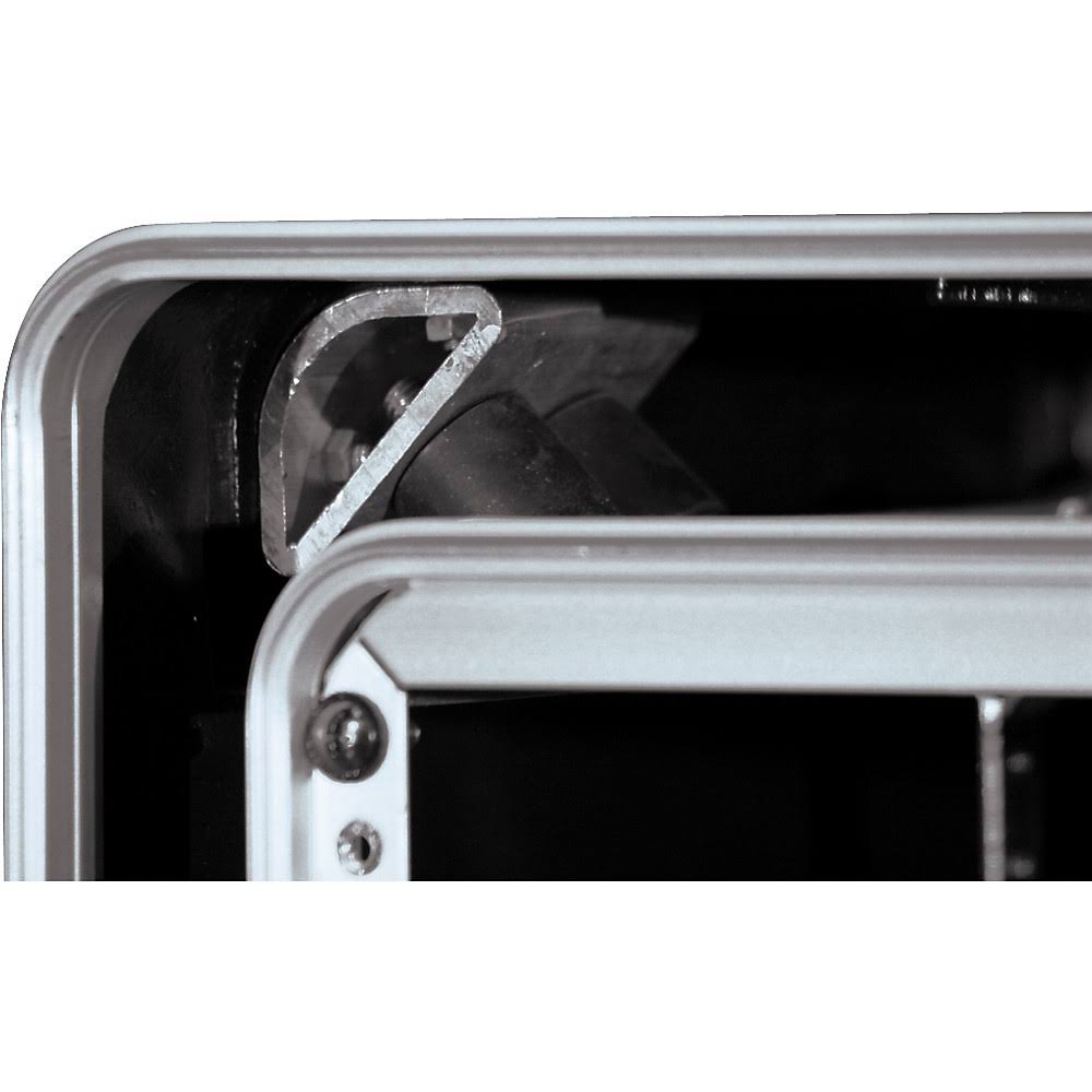 Black Rack Case O21457