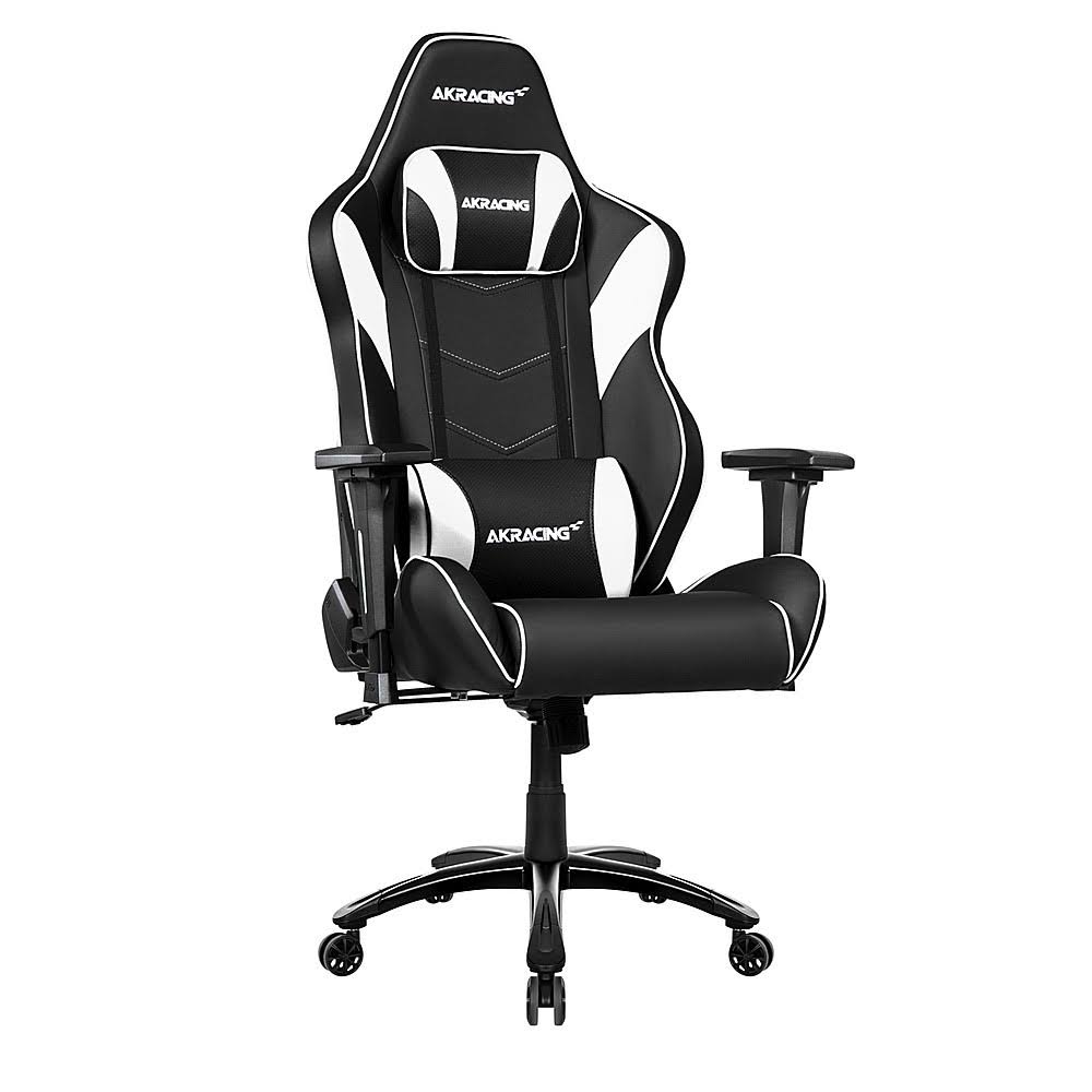 White Gaming Chair W65116