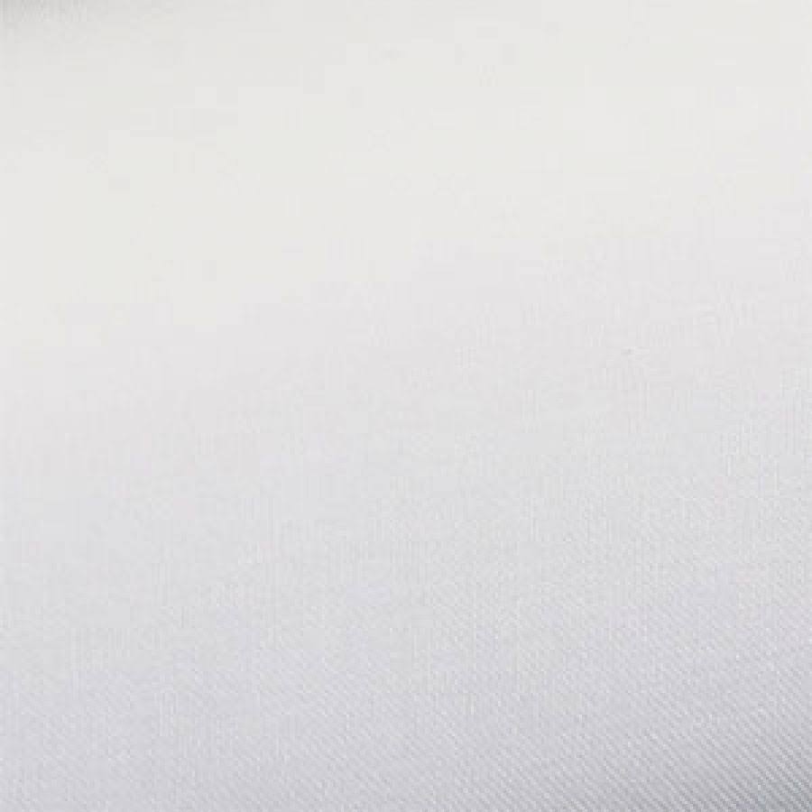 White Boudoir Sham M851