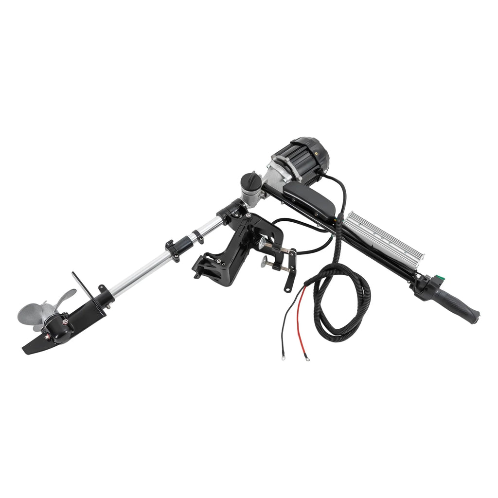 5HP 48V Electric Outboard Motor Brushless Motor for Fishing Boat I881