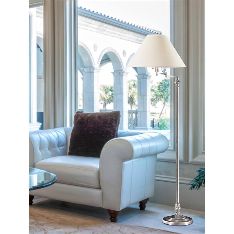 Swing Arm Floor Lamp G96571