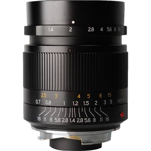55mm F1.4 APS-C Manual Fixed Lens N3679