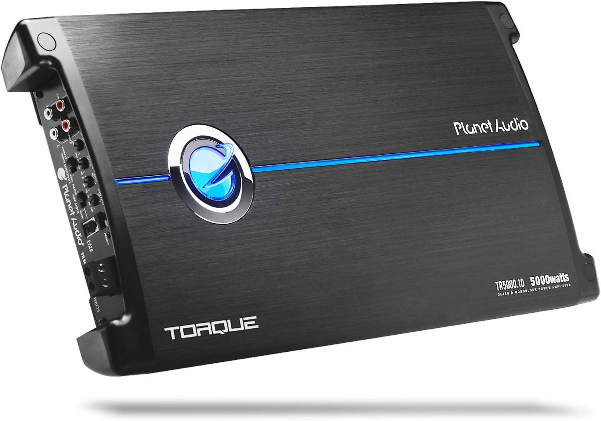 Class D Car Amplifier, 3000 Watts, Monoblock G52137