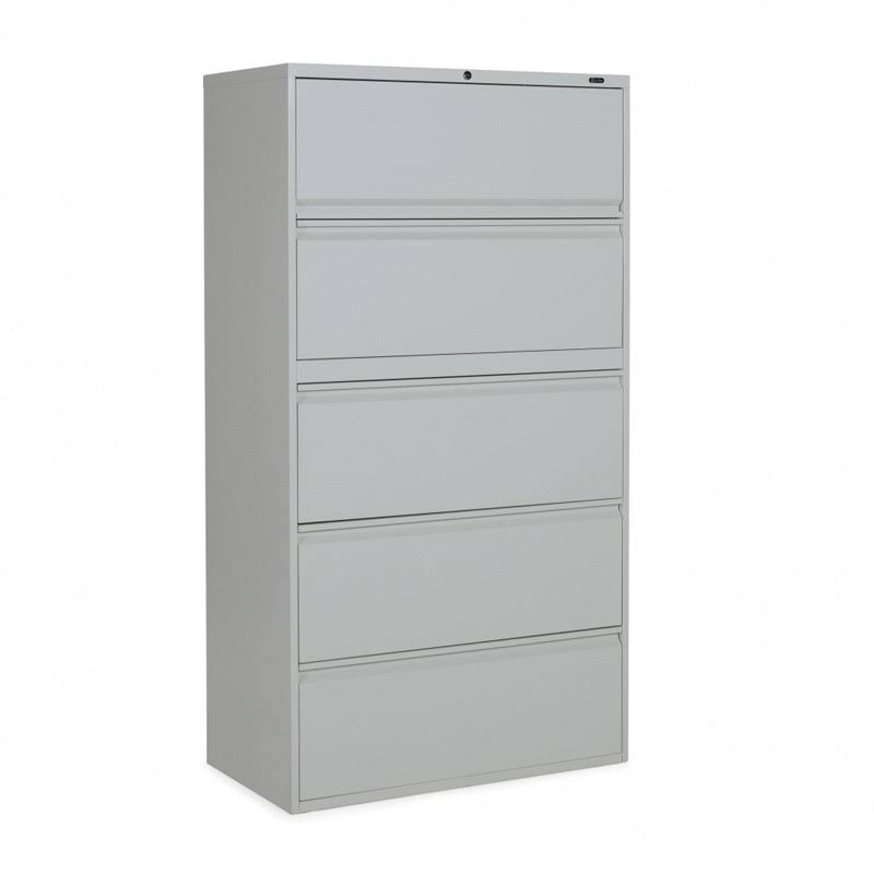 5 Drawer Lateral File Cabinet H971