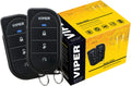 1-Way Car Alarm Keyless Entry D6236