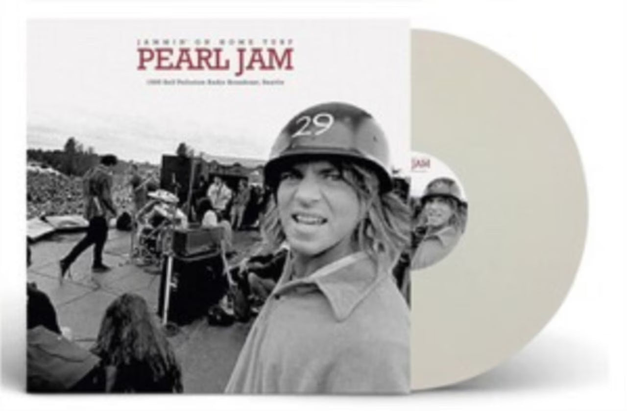 White LP Vinyl S651129