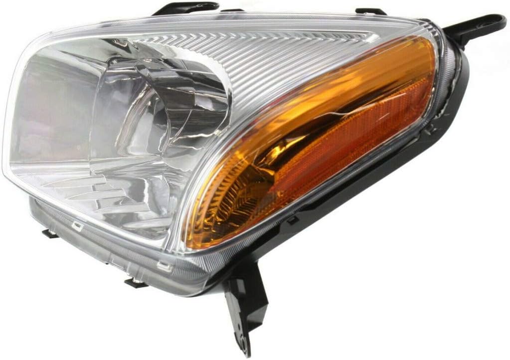 Head Light Assembly Pack of 2 R204841