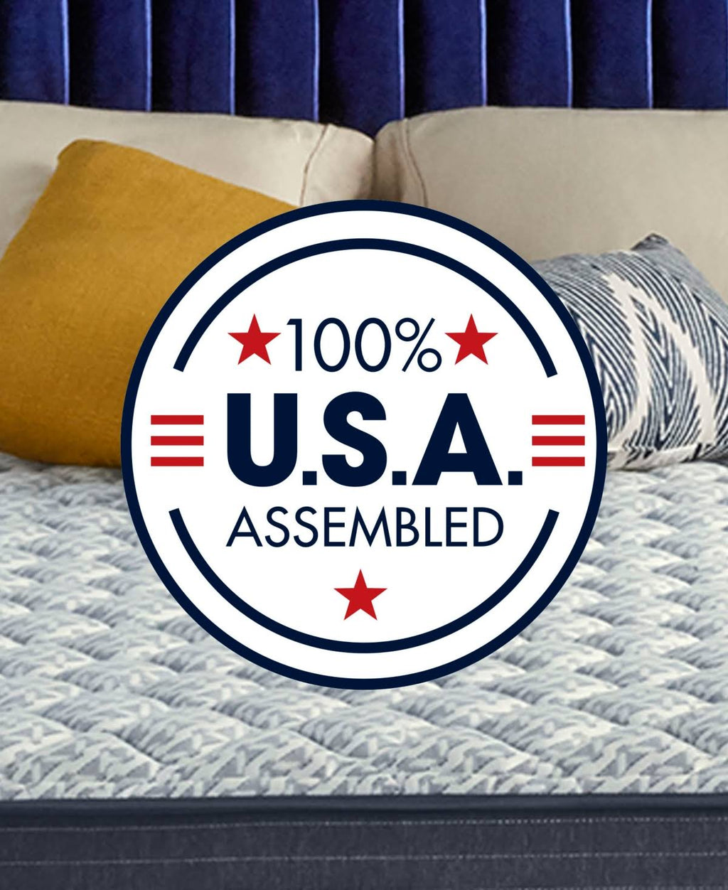 Firm Queen Mattress O123989