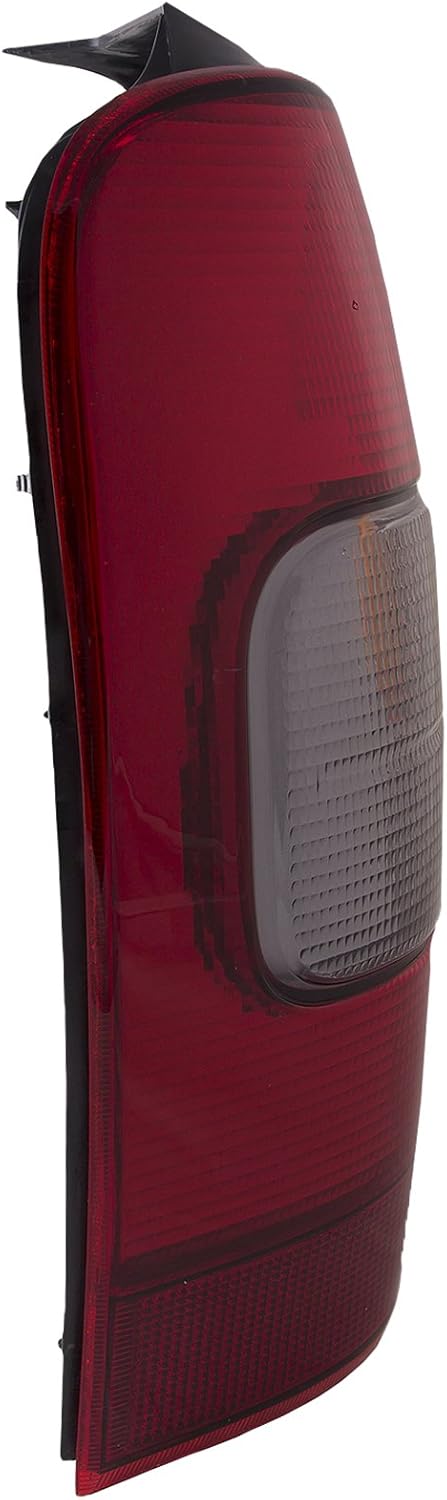 Tail Light Compatible with Chevrolet Oldsmobile Pontiac Montana Silhouette Trans Sport Venture, Left and Right, Pack of 2 C7491