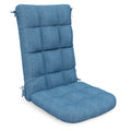 Navy Blue Outdoor Rocking Chair Cushion N984894