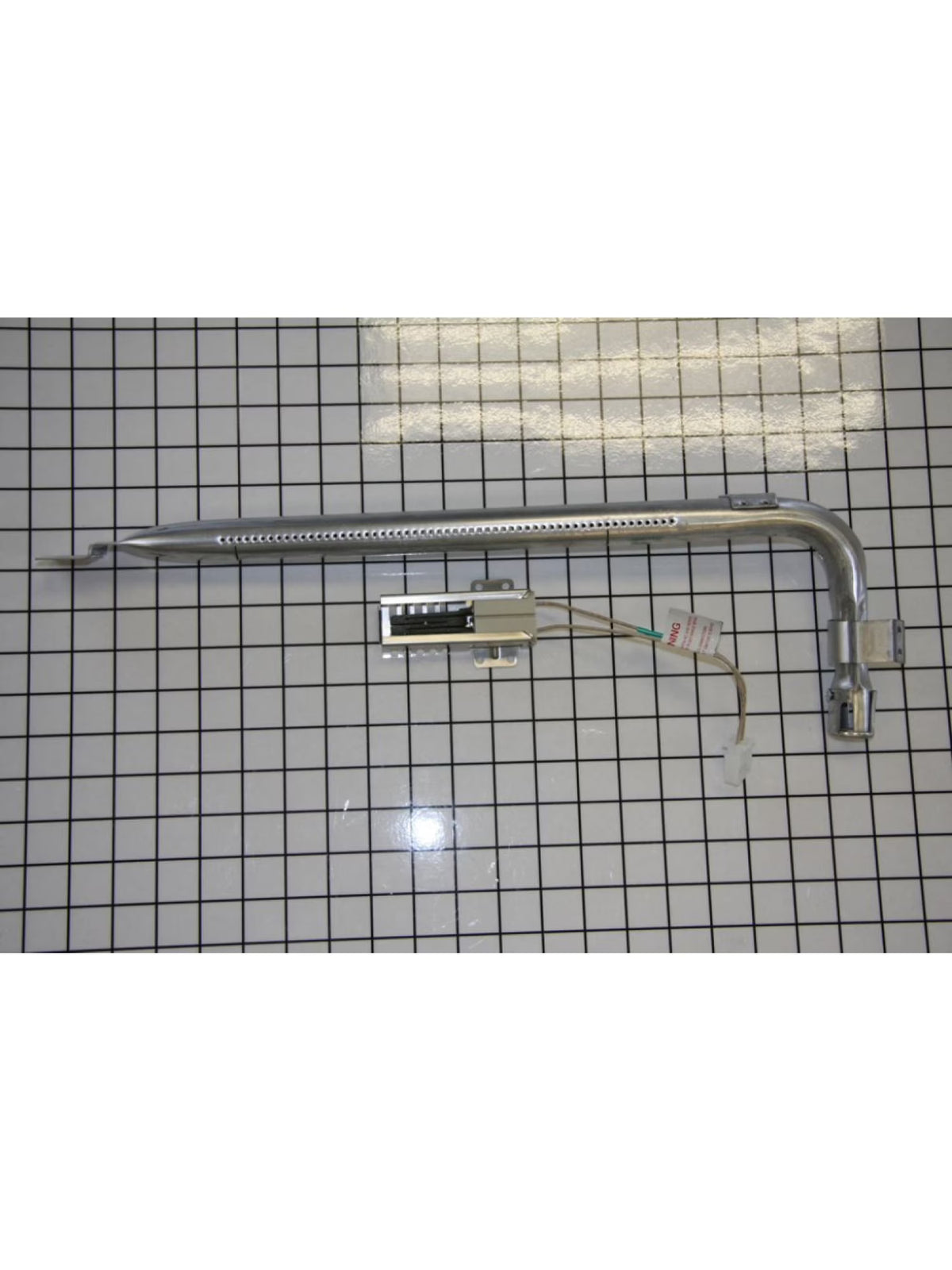 Range Oven Burner With Igniter A274833