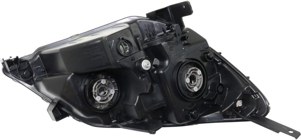 Headlight Assembly Pair for Honda Odyssey 2005 2006 2007 V34168