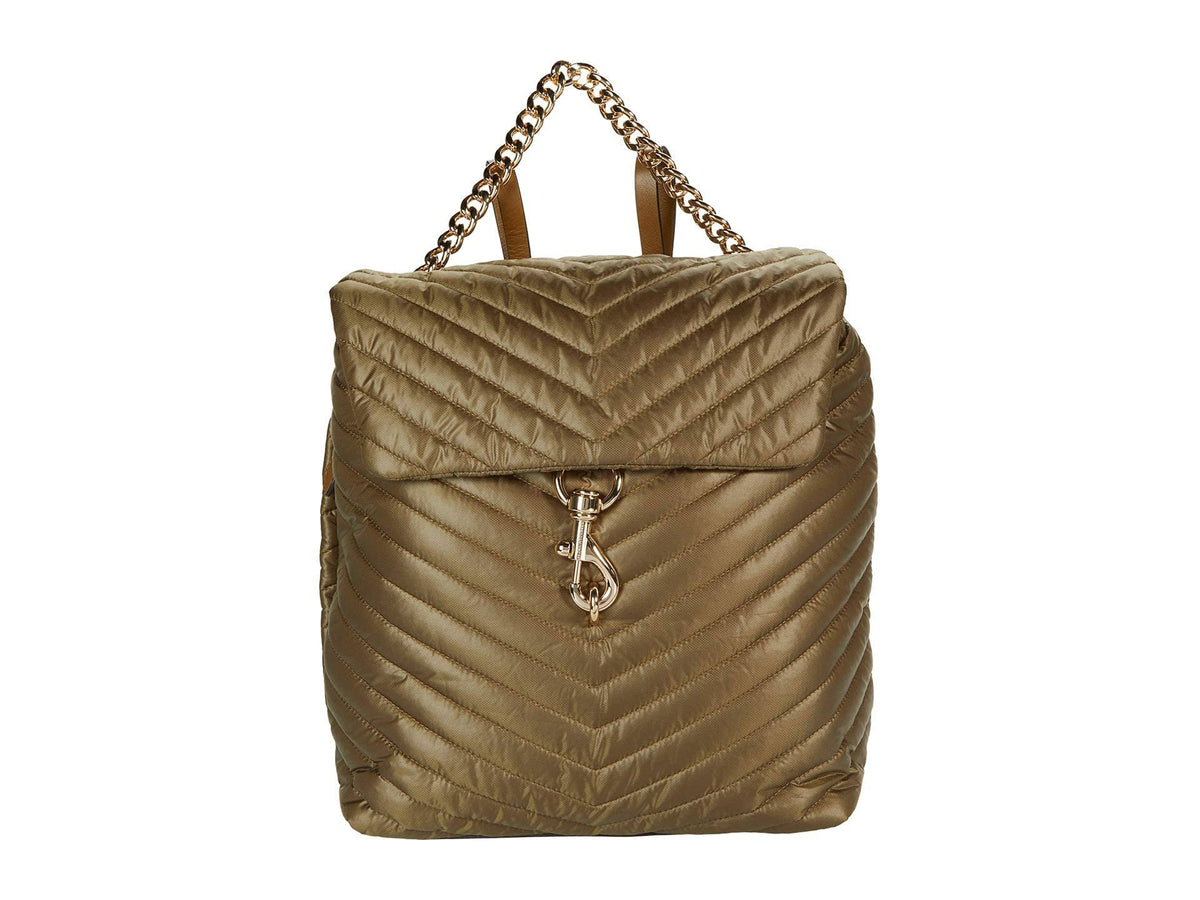 Edie Nylon Backpack U9665