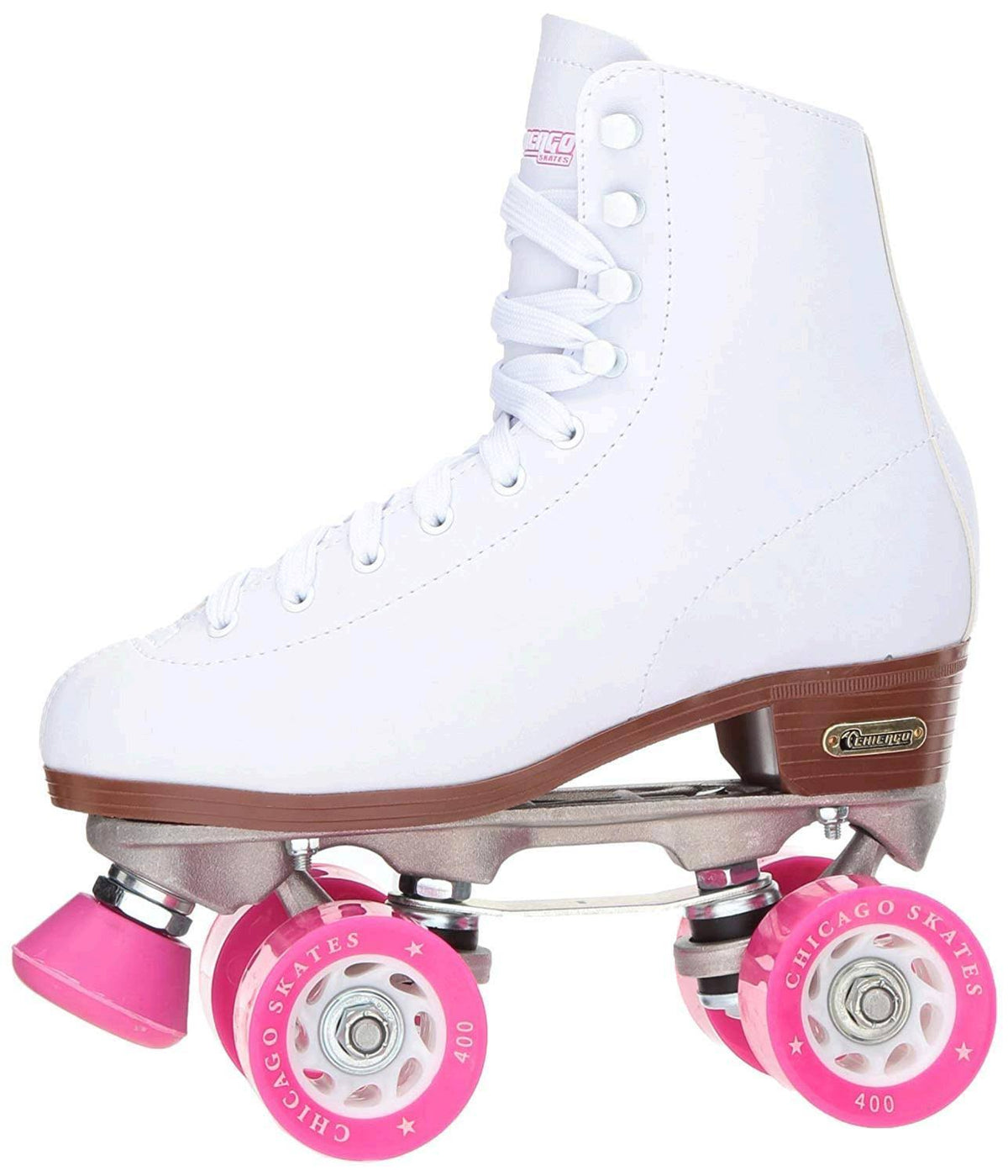 White Roller Skates R300