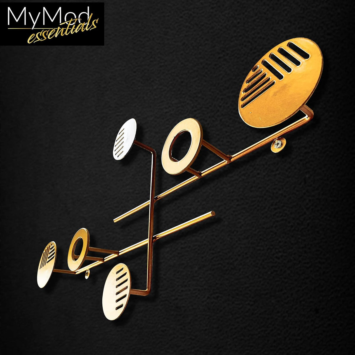 Modern Decorative Wall Hanger Organizer Y186