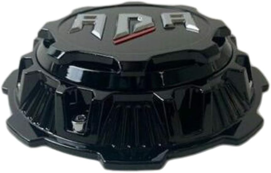 Gloss Black Wheel Center Cap P840736