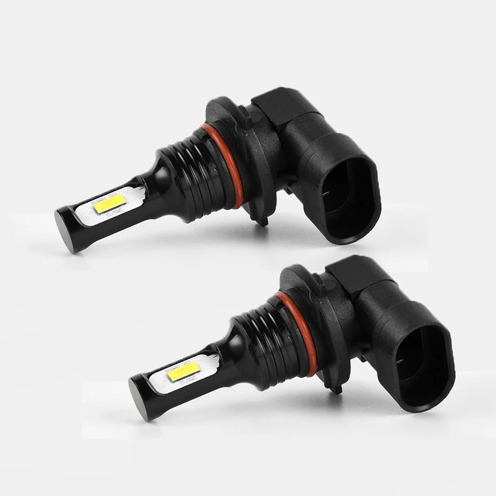 9005 H7 LED Headlight and 9006 Fog Light Bulbs, 6pcs S40689