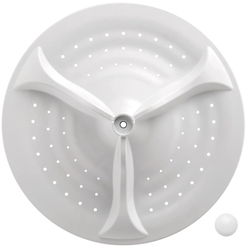 Washplate Compatible with Whirlpool Washer, Pack of 2 Q34950