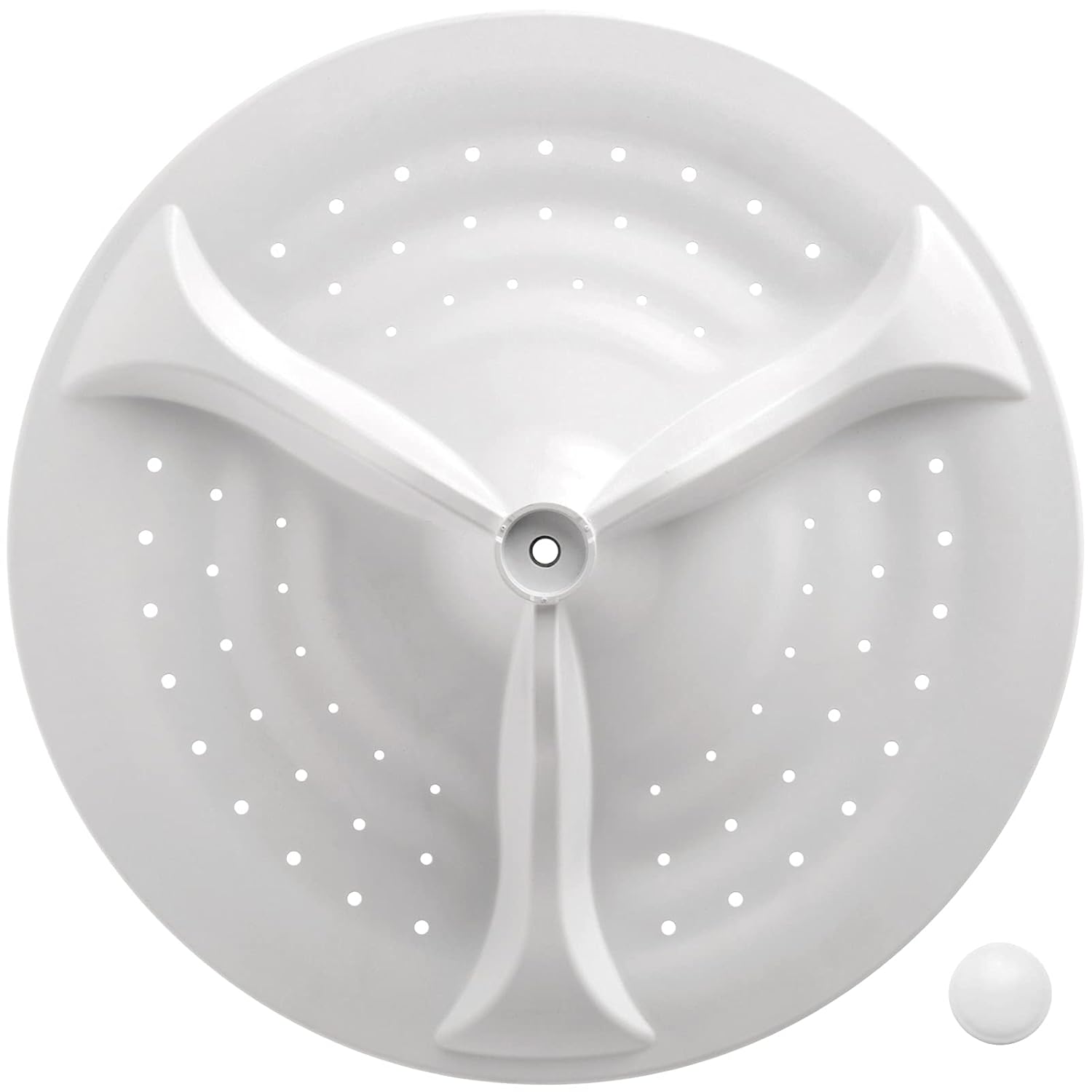 Washplate Compatible with Whirlpool Washer, Pack of 2 Q34950