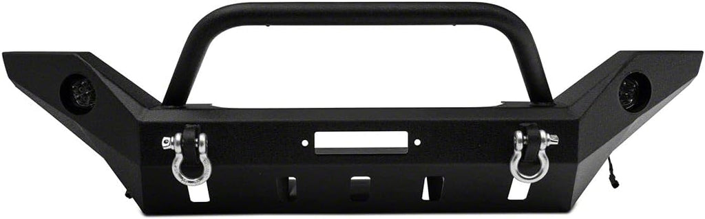 Front Bumper with LED Fog Lights P890357
