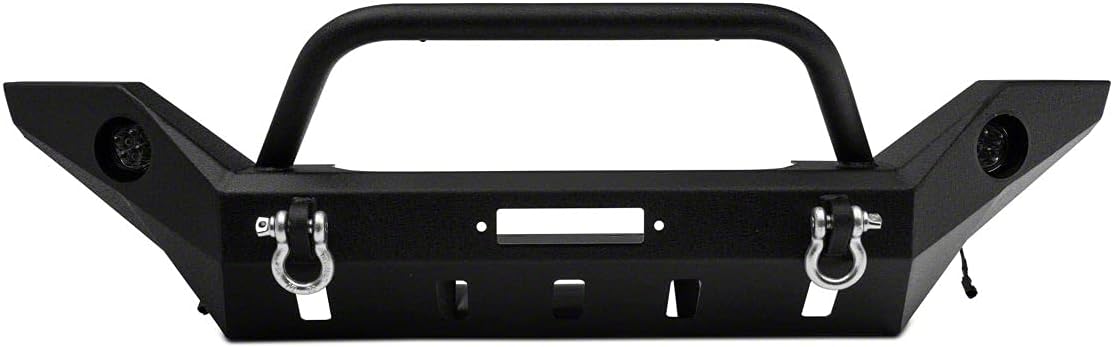 Front Bumper with LED Fog Lights P890357