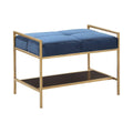 Navy Blue Bench M324197
