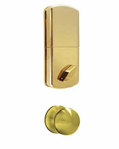 Keyless Entry Deadbolt Lock with Keypad Door Knob K8368