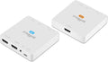 4K 30Hz HDMI CAT6 Extender, Pack of 2 S961165