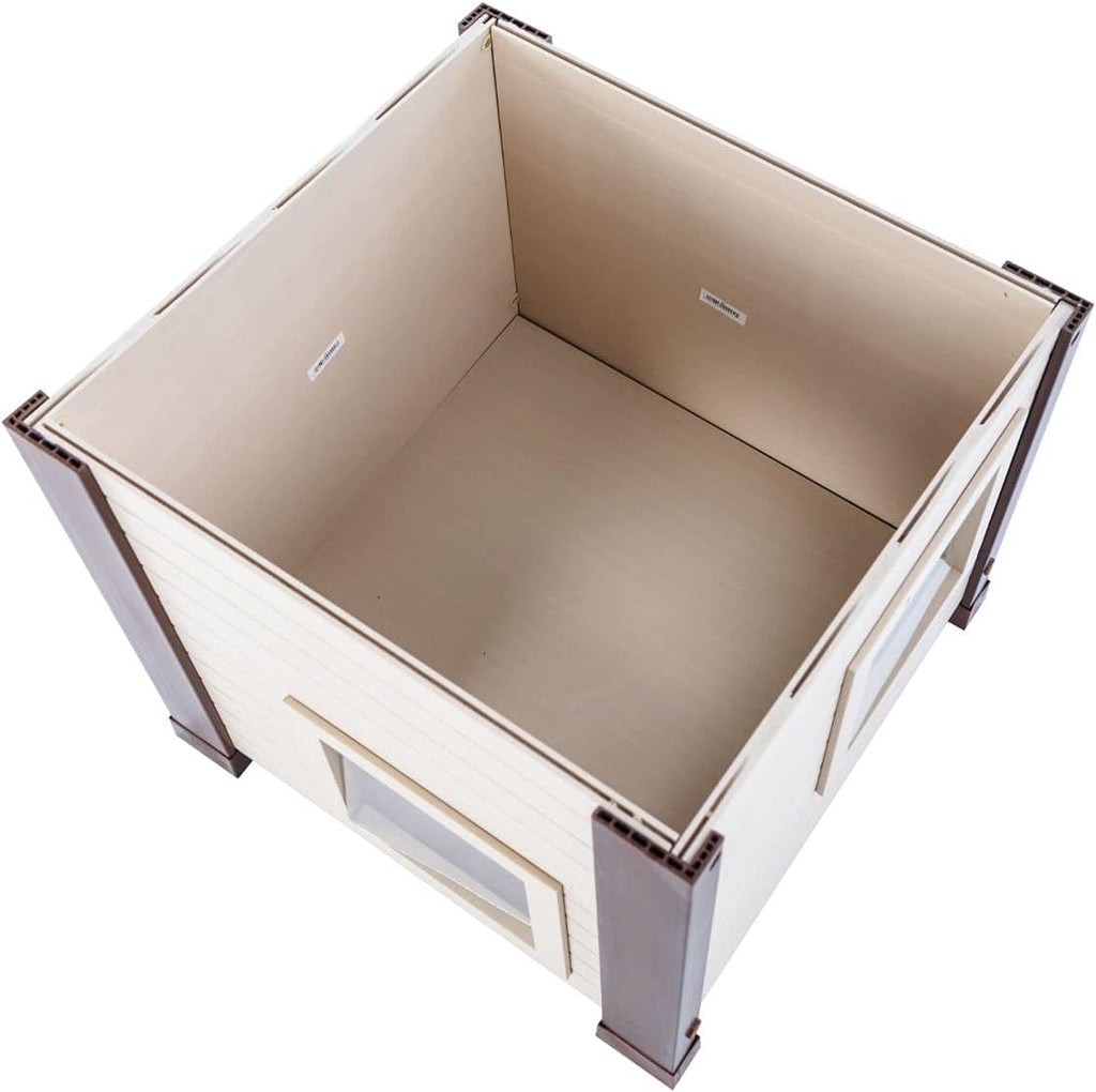 Outdoor Feral Cat House B954823