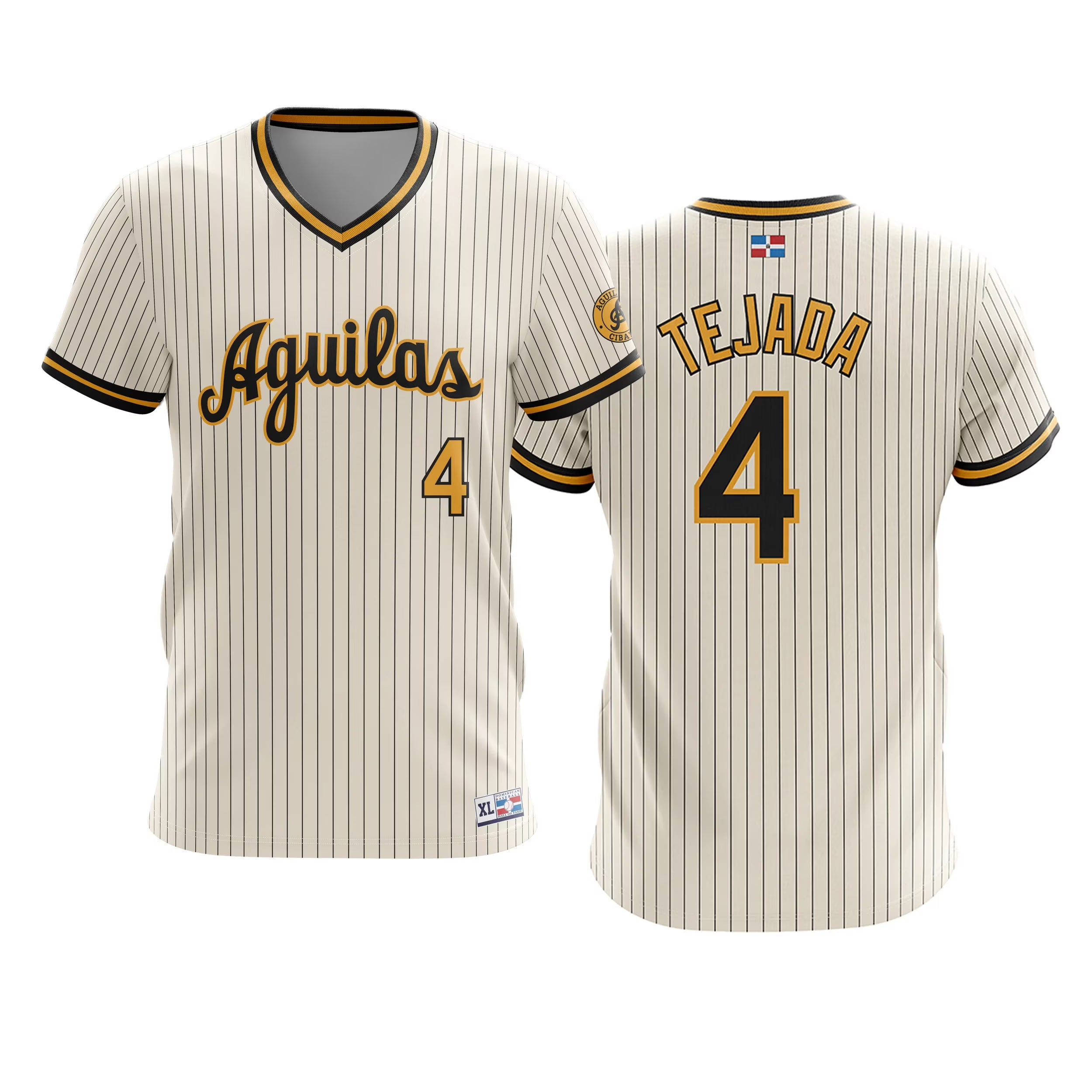 Cream Tejada 4 W7695