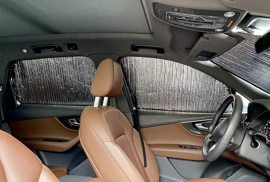 Side Window Sunshades for 2012-2016 Honda CR-V SUV (Set of 2) X818528