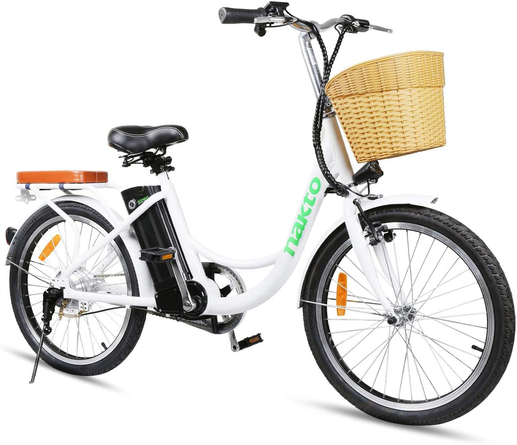 Folding Electric Bike 350W 36V 10AH Battery G3066