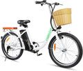 Folding Electric Bike 350W 36V 10AH Battery G3066