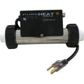 Inline Heater, 115V, 1.5kW, 3ft Cord, Plug C908