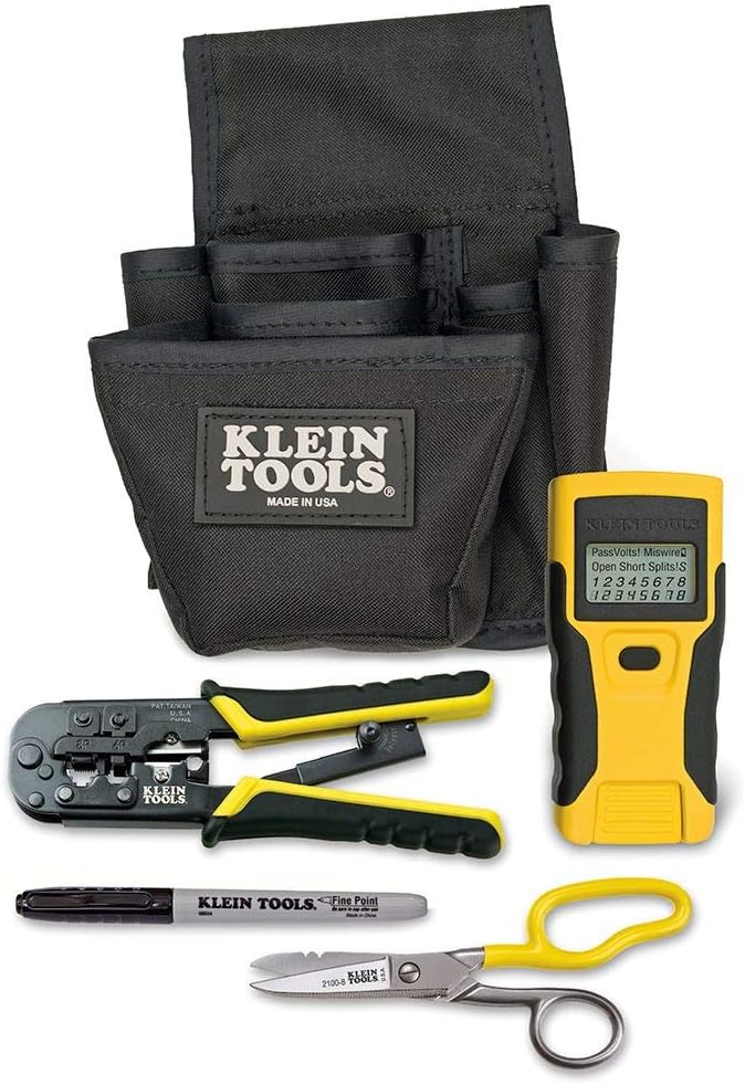 Compact Ratcheting Modular Data Cable Crimper Wire Stripper Wire Cutter Y13032