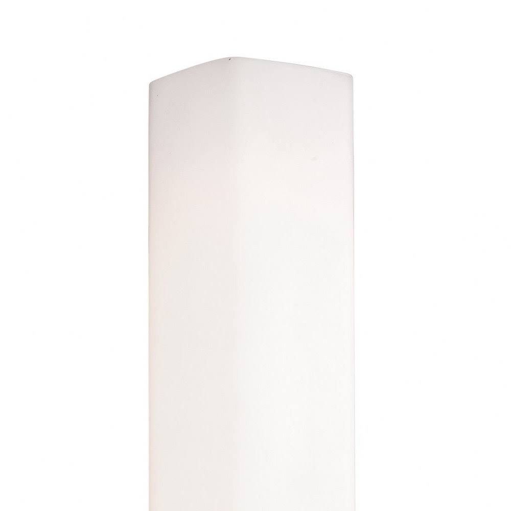 Satin Nickel 1 Light Bath Bracket L65169