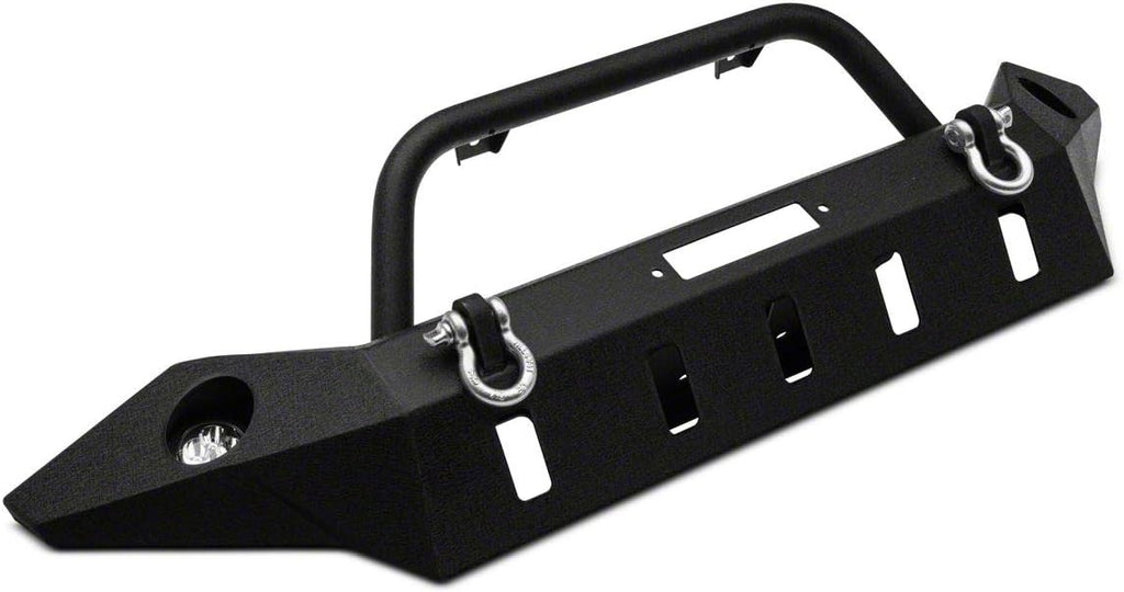 Front Bumper with LED Fog Lights P890357