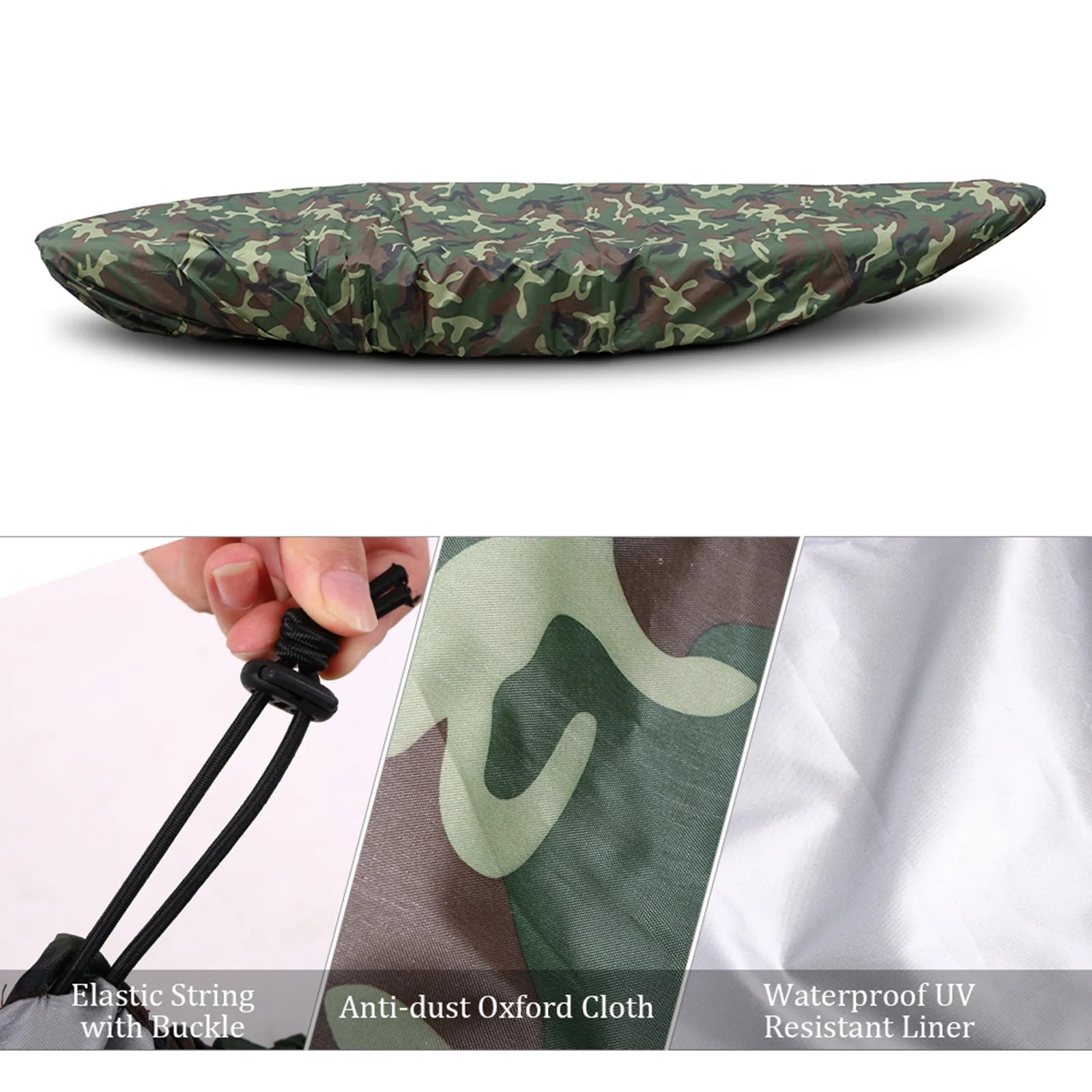 Waterproof Kayak Cover R541508