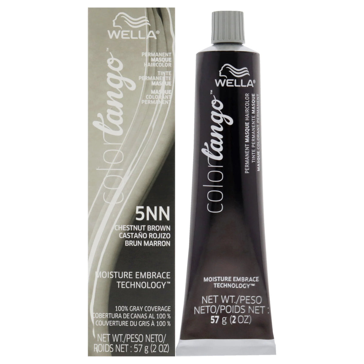 2 oz Permanent Hair Color W389773
