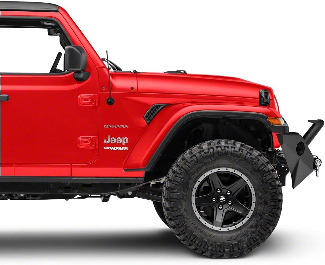 Front Bumper with LED Fog Lights P890357