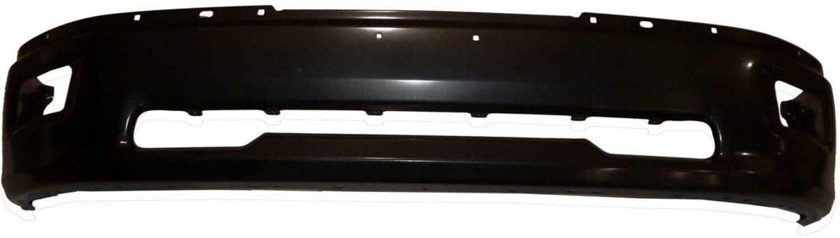 2009-2010 Dodge Ram 1500 Front Bumper Steel T229