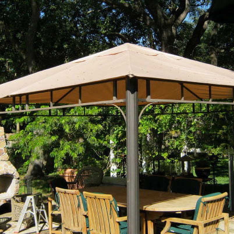 Replacement Canopy Top for 12x12 Gazebo V68385