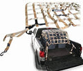 Black Exterior Cargo Net Mesh R468099