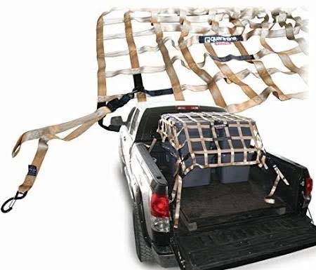 Black Exterior Cargo Net Mesh R468099