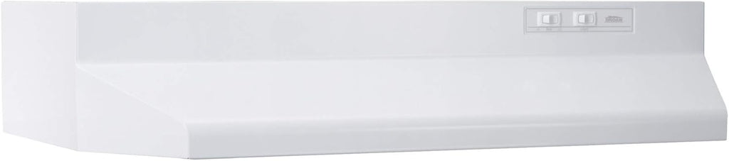 24-inch Under-Cabinet Range Hood, 2-Speed Exhaust Fan, 210 CFM, Stainless Steel X912
