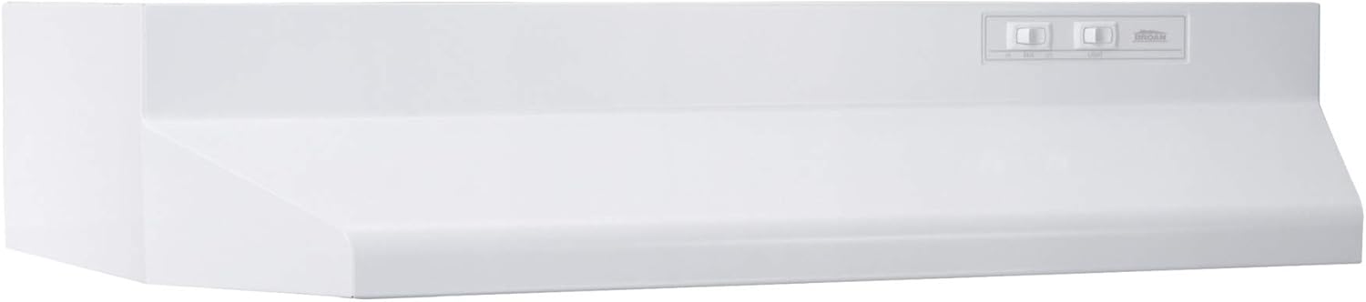 24-inch Under-Cabinet Range Hood, 2-Speed Exhaust Fan, 210 CFM, Stainless Steel X912