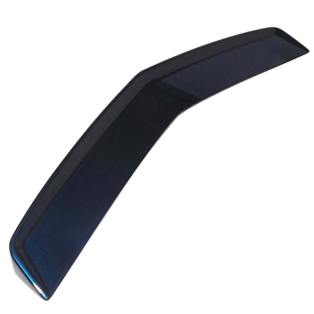 Dark Ming Blue Metallic Trunk Spoiler N822033