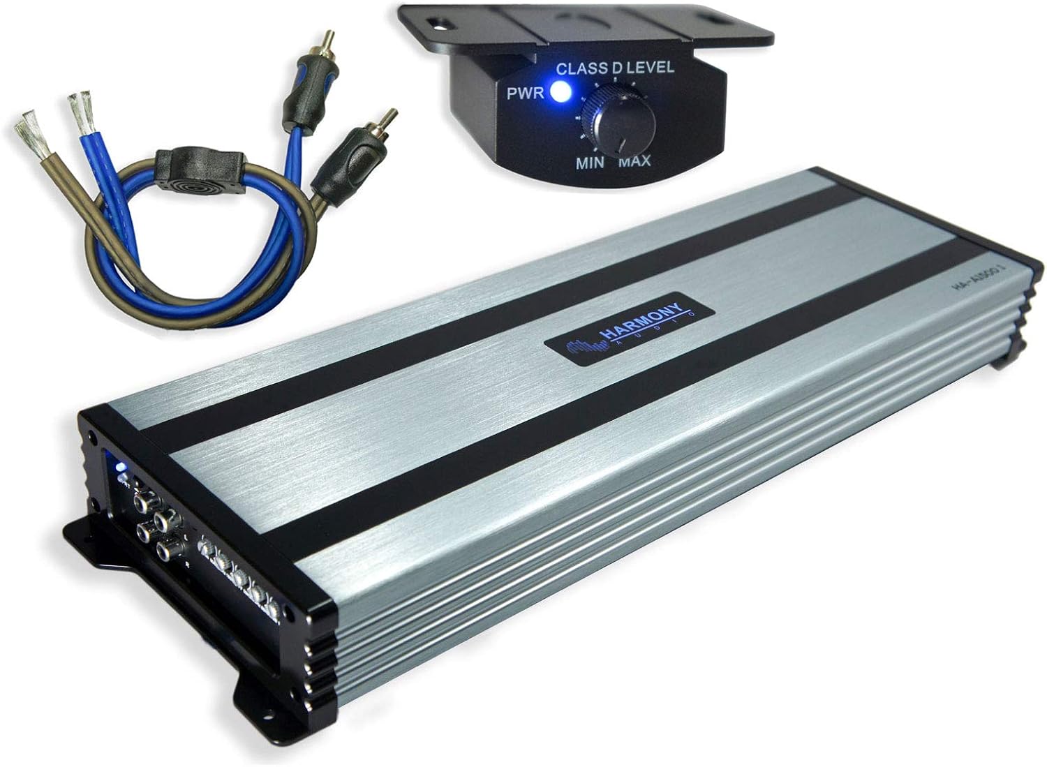 800W Subwoofer Bundle with Amplifier & Amp Kit X642