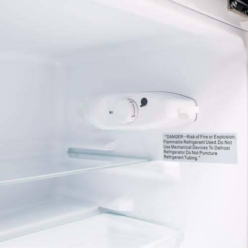 3.1 Cu. ft. Compact Fridge/Freezer T5323