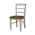 Solid Wood Dining Chair Q176